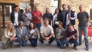 Rafel Sabadí: 'Els guanyadors dels Premis Arrels del Vi són un reflex de l'Empordà'