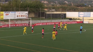 L'Escala B, nou líder del grup 1 de la Tercera Catalana