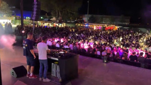 Més de 35 mil persones en les activitats de Festa Major de l'Escala