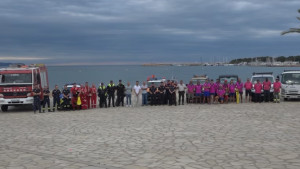 Presenten els cossos de seguretat i els serveis de platges d'aquest estiu