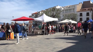 L'Escala celebrarà un Sant Jordi amb 14 parades a la Platja i tallers infantils