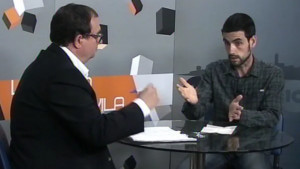 Josep Bofill a la Casa de la Vila