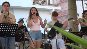 Concert final dels grups de combo de l'EMM El Gavià