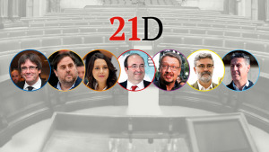 Resultats finals de les eleccions del 21D a l'Escala