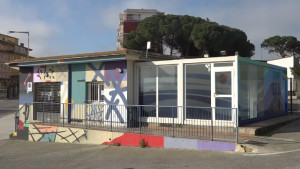 Els alumnes de la UEC es traslladen a l'Espai Jove