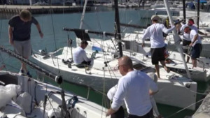 L'equip de Gerard Marín s'imposa en el campionat català J70