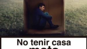 Avui és el Dia mundial de les persones sense llar