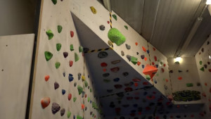 El CER dinamitzarà el rocòdrom de la Sala Polivalent