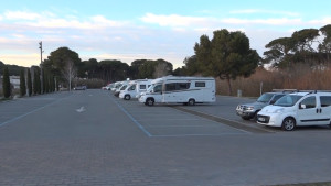 Junts no veu amb bons ulls crear un aparcament d'autocaravanes: 'hi ha càmpings'