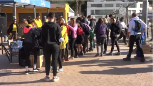 La Montgrinada Solidària recull 1.000 euros pels ADF del Montgrí