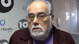 Ramon Ministral continuarà quatre anys més al capdavant del Casal del jubilat