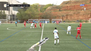 El FC l'Escala es deixa empatar a la segona part (2-2)
