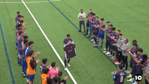 Sergi Ramírez penja les botes als 34 anys