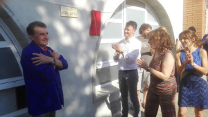 L'Institut homenatja Jaume Salvat