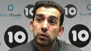 Entrevista a Jordi Gallegos