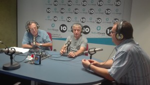 Histories de la Ràdio amb Francesc Torras 13.09.16