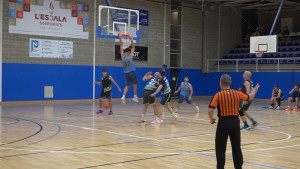 Els germans Enric i Toni Espinosa a punt d'arribar als 500 punts