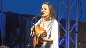 Judit Neddermann i la GIO Symphonia actuaran al Portalblau