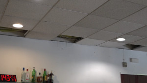 El bar del Casal del Jubilat ja té aire condicionat