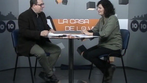 Marta Rodeja a La Casa de la Vila
