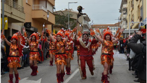 A dues setmanes del Carnaval