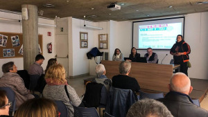 Presentació programa Àncora