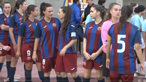 L'Escala estrena divendres el seu primer torneig femení de futbol 7 nocturn