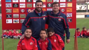 Marc Bosch, nou president del FC l'Escala