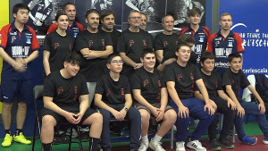 Per primera vegada, el CTT CER l'Escala presenta els seus equips