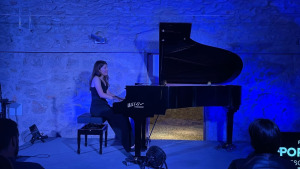 Txell Noguer al Festival Portalblau