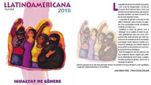 Surt a la venda una nova edició de l'Agenda Llatinoamericana Mundial