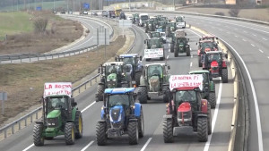 Un any després de les mobilitzacions de la pagesia: 'No s'ha millorat res'