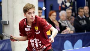 Iker González, campió de Catalunya de la categoria sub 21 a Valls
