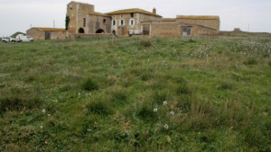 Incendi lleu a Vilanera