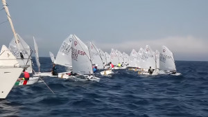 El campionat d'Espanya de vela infantil es farà a l'Escala i comptarà amb 150 inscrits