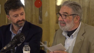 Mor Eduard Carbonell, historiador de l'art I enamorat de l'Escala
