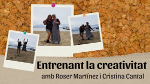 Entrenant la Creativitat - Creativitat amb fum, margarites i pastanagues.