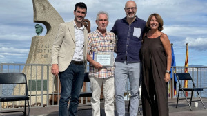 Joan Maria Pou i Fèlix Pons, Anxova d'Or i Pregoner 2026