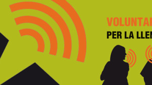 Nova campanya del Voluntariat per la llengua