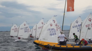 Croàcia, Suècia, Grècia, Tailàndia i Itàlia dominen al Mundial d'Optimist