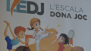 L'Escala crea una programació per trencar amb els estereotips de gènere a l'esport