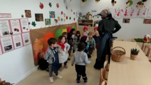 Ballmanetes celebra la castanyada