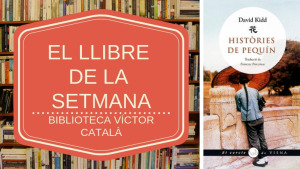 El llibre de la setmana - Històries de Pequin (David Kidd)
