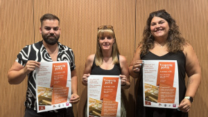 1a edició del 'Vespreig jove', el pròxim 26 de juny, dirigit al col·lectiu +18