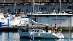 El Club Nàutic l'Escala es promociona a Alemanya