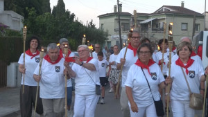 L'Escala viu una revetlla de Sant Joan plàcida i festiva