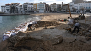 Reconstrucció de la Riba petita