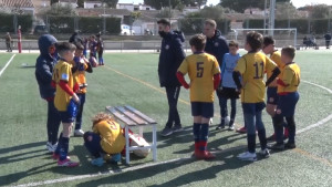 Els germans de Valery Fernández, seleccions per la gironina sub-12