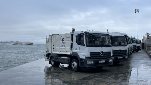 Ajuntament i Urbaser treballen per millorar el sistema de recollida de residus