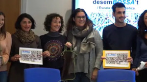 En marxa el projecte Desembossa't